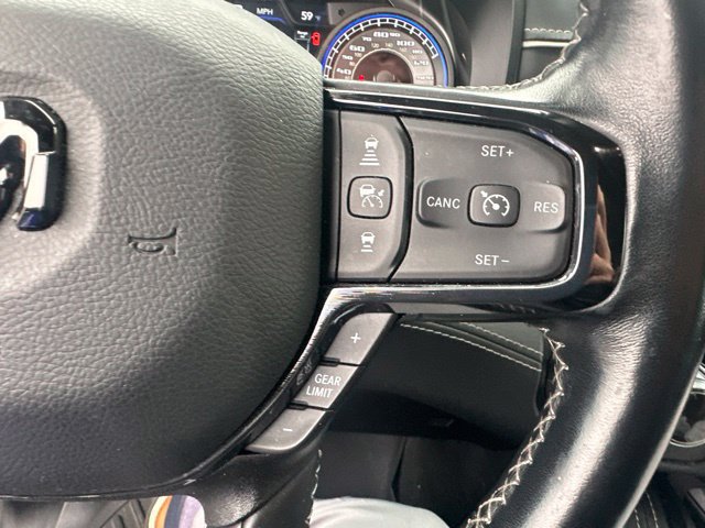 Used 2022 RAM 1500 Limited AWD/4WD image 19