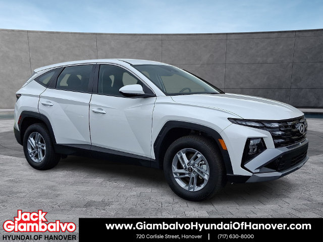 Certified 2026 Hyundai Tucson SE AWD/4WD image 1