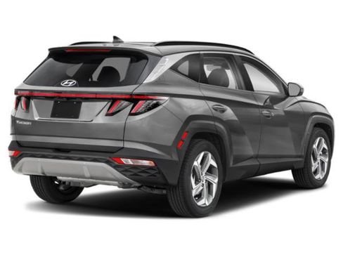 Used 2024 Hyundai Tucson Limited AWD/4WD image 5