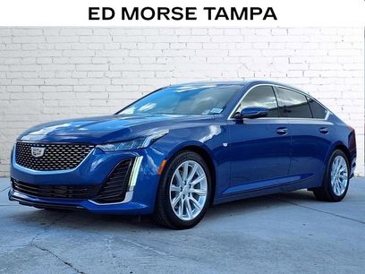 Certified 2023 Cadillac CT5 Luxury w/ Cold Weather Package