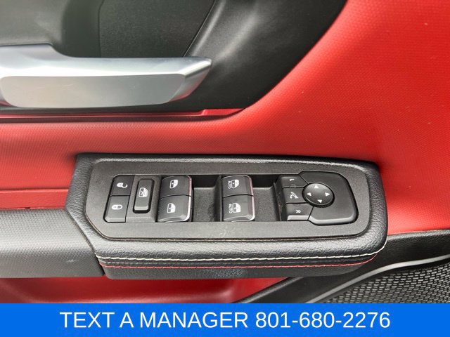 Used 2026 RAM 1500 Rebel w/ Rebel Level 1 Equipment Group AWD/4WD image 16