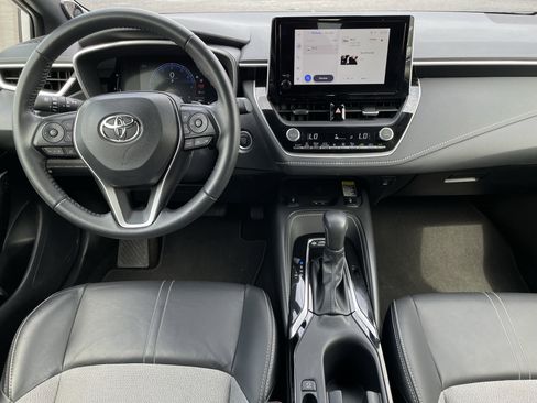 Used 2023 Toyota Corolla XSE w/ Carpet Mat Package (TMS) image 16