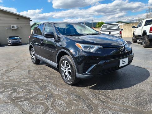 Used 2018 Toyota RAV4 LE w/ All Weather Liner Package AWD/4WD image 2