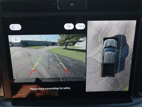 New 2025 Ford F150 XLT w/ Equipment Group 302A MID image 13