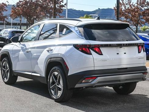 New 2026 Hyundai Tucson SEL image 7