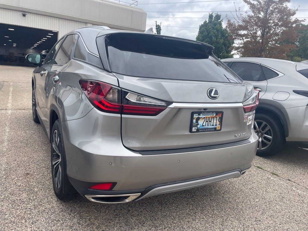 Used 2020 Lexus RX 350 AWD w/ Premium Package image 27