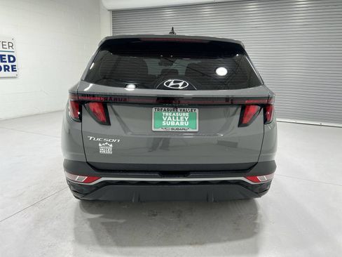 Used 2024 Hyundai Tucson SE FWD image 7