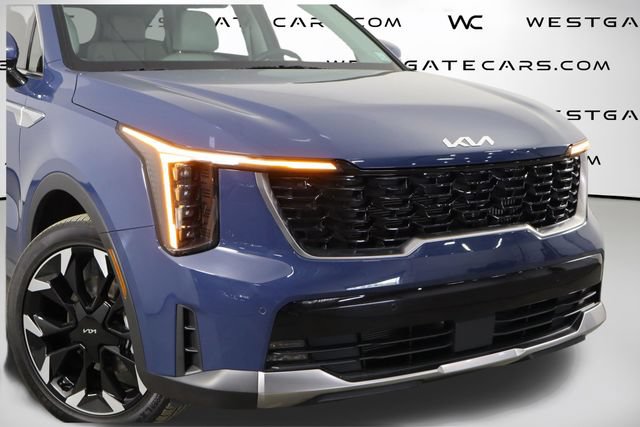 Used 2025 Kia Sorento EX FWD image 43