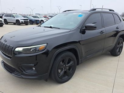Used 2020 Jeep Cherokee Latitude Plus