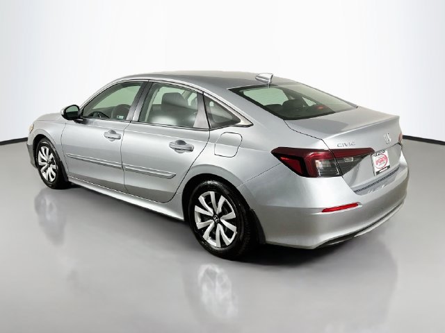 Certified 2026 Honda Civic LX image 15