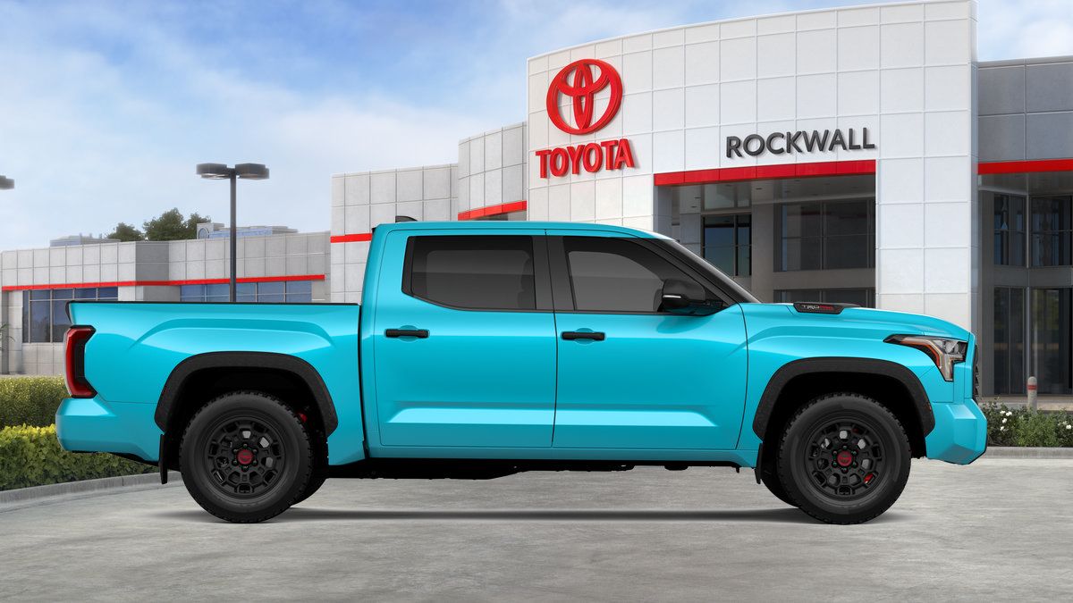 New 2026 Toyota Tundra TRD Pro AWD/4WD image 35