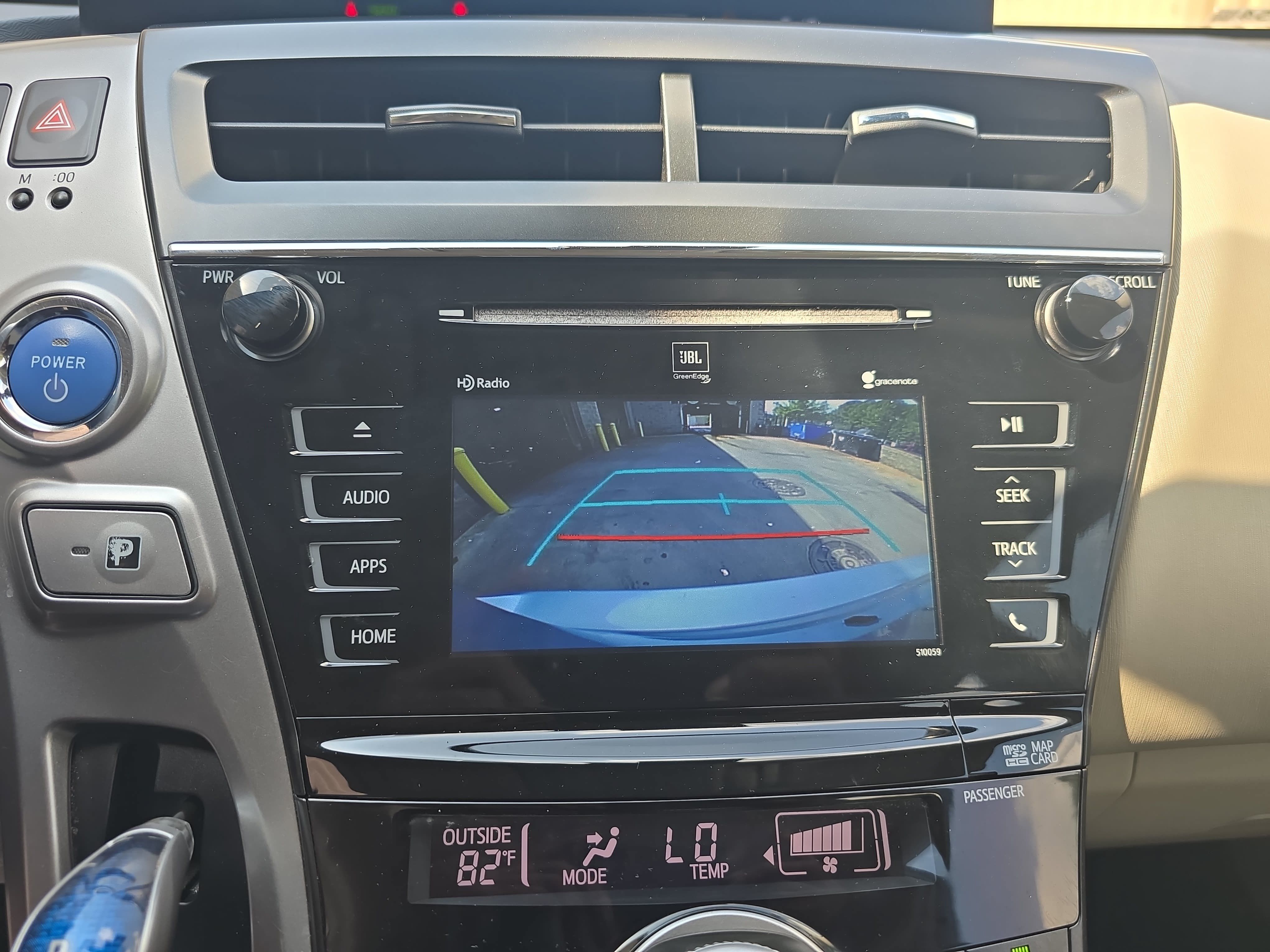 Used 2015 Toyota Prius V Five w/ Advanced Technology Package FWD image 22