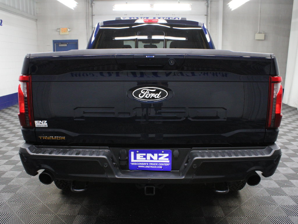 Used 2025 Ford F150 Tremor w/ Bed Utility Package AWD/4WD image 46