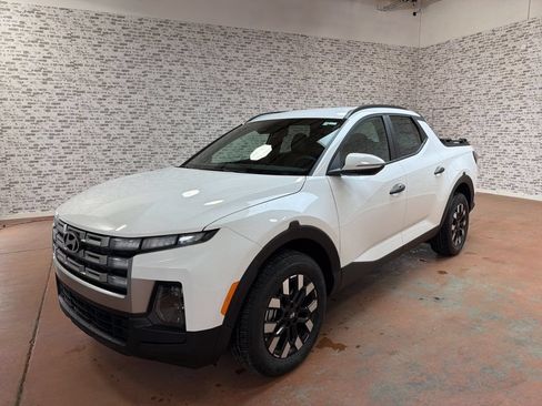 New 2026 Hyundai Santa Cruz SE FWD image 3
