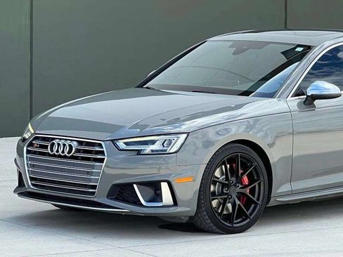 Used 2019 Audi S4 Premium Plus w/ Premium Plus Package AWD/4WD image 41