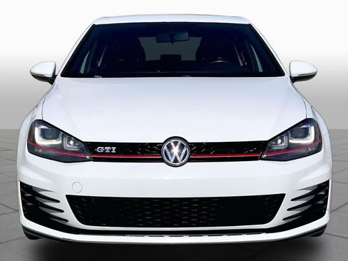 Used 2015 Volkswagen GTI S FWD image 4