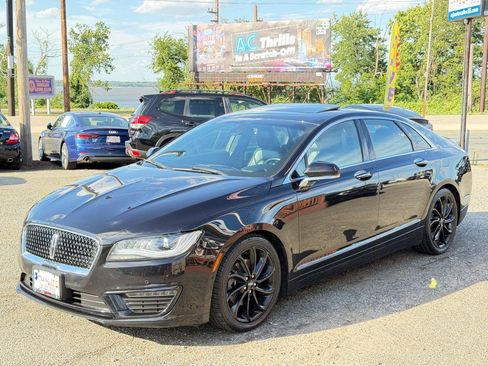 Used 2020 Lincoln MKZ Reserve w/ Monochromatic Package AWD/4WD image 8