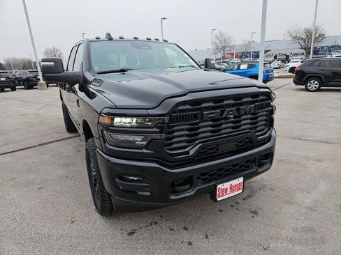 New 2026 RAM 2500 Big Horn image 8