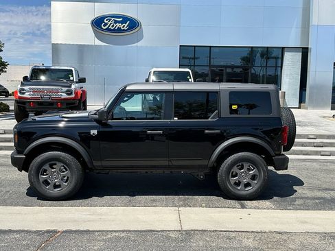 New 2026 Ford Bronco Big Bend AWD/4WD image 3