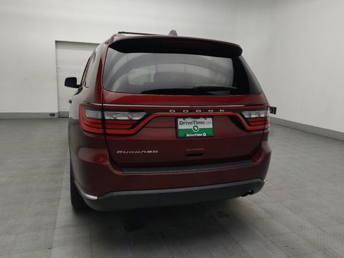 Used 2021 Dodge Durango SXT image 6