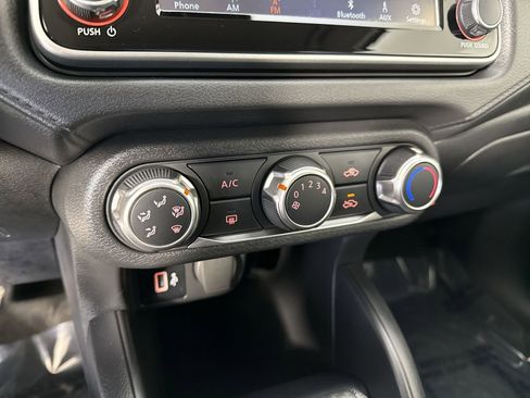 Certified 2025 Nissan Versa S w/ S Plus Package image 10