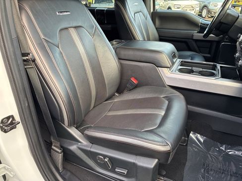 Used 2020 Ford F450 Platinum w/ FX4 Off-Road Package image 18