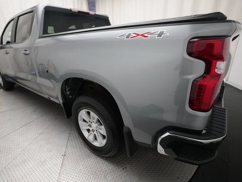 Used 2024 Chevrolet Silverado 1500 LT w/ LPO, Dark Essentials Package AWD/4WD image 32