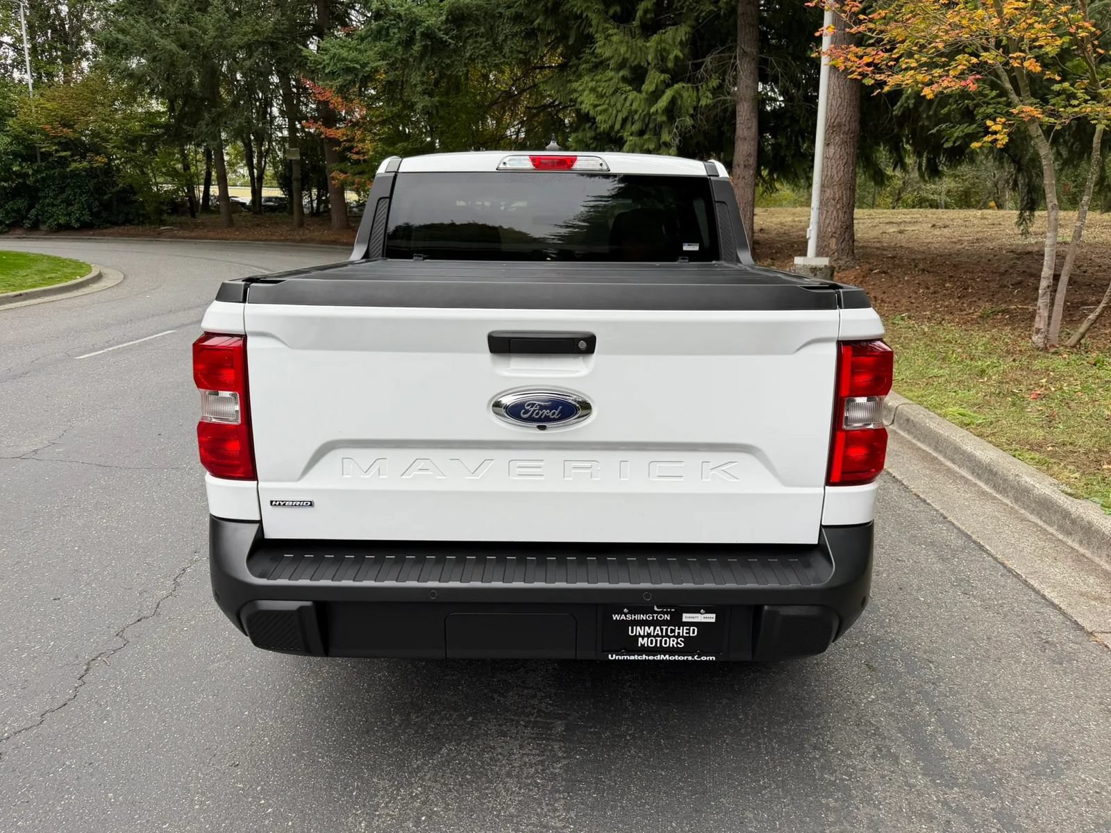 Used 2022 Ford Maverick XLT FWD image 12