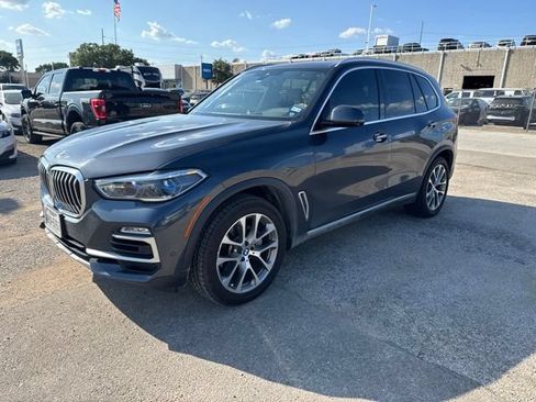 Used 2019 BMW X5 xDrive40i w/ Executive Package AWD/4WD image 2