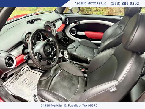 Used 2013 MINI Cooper S FWD image 9