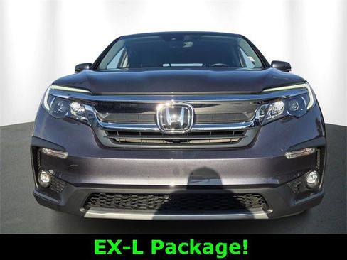 Used 2021 Honda Pilot EX-L image 2