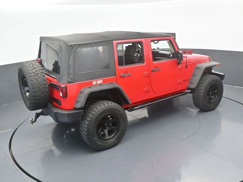 Used 2014 Jeep Wrangler Unlimited Rubicon image 54