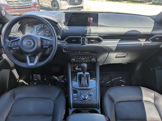 Used 2024 MAZDA CX-5 2.5 Turbo w/ Premium Package AWD/4WD image 15