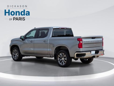 Used 2024 Chevrolet Silverado 1500 LT AWD/4WD image 5