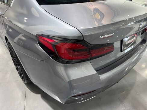 Used 2021 BMW 530i RWD image 41