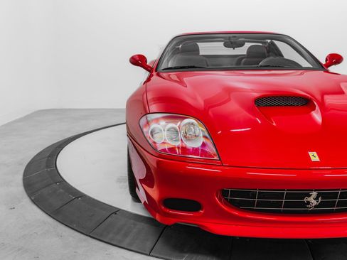 Used 2005 Ferrari 575M Maranello Superamerica image 68