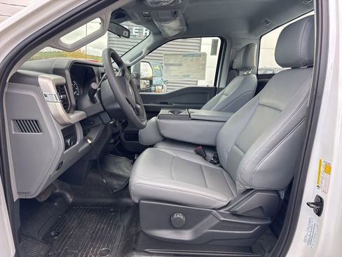 New 2026 Ford F250 XL w/ Snow Plow Prep Package image 11