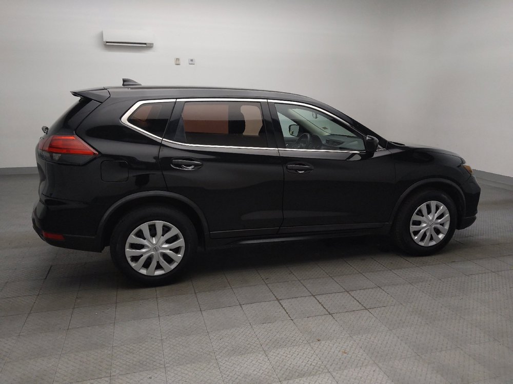 Used 2017 Nissan Rogue S FWD image 10