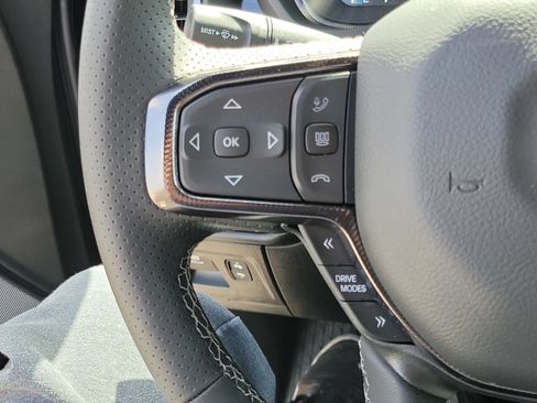 New 2026 RAM 1500 Rebel w/ Rebel Level 2 Equipment Group AWD/4WD image 5