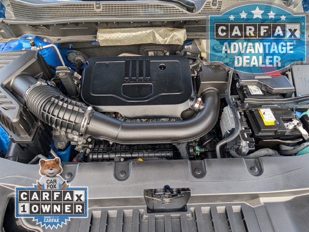 Used 2025 Chevrolet Blazer LT FWD image 28
