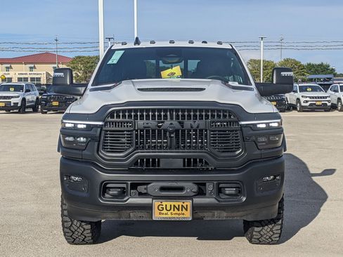 New 2025 RAM 2500 Power Wagon image 8
