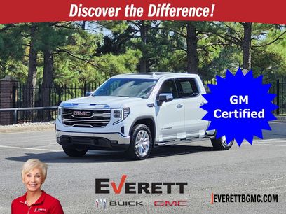 Certified 2023 GMC Sierra 1500 SLT w/ SLT Premium Plus Package