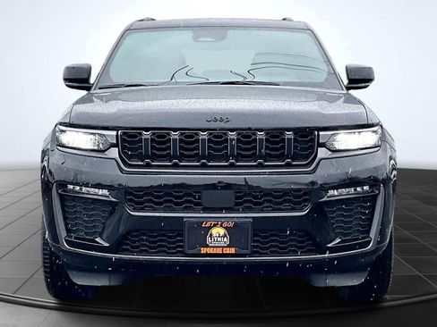 New 2026 Jeep Grand Cherokee Limited image 6