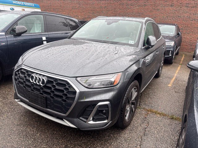 Used 2022 Audi Q5 2.0T Premium AWD/4WD image 1