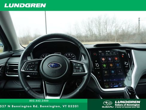 Certified 2023 Subaru Outback Limited image 6