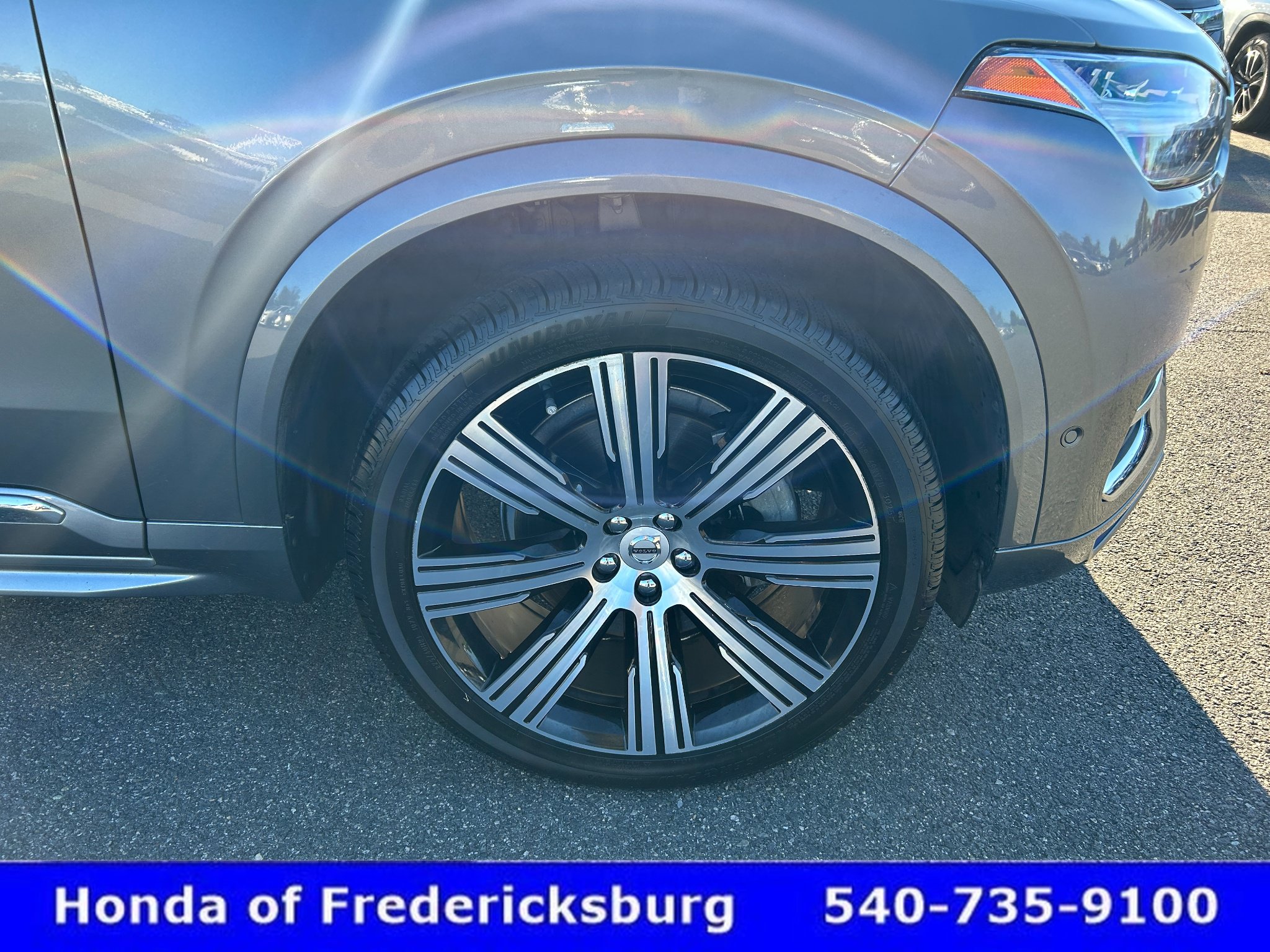 Used 2020 Volvo XC90 T6 Inscription w/ Protection Package Premier AWD/4WD image 36