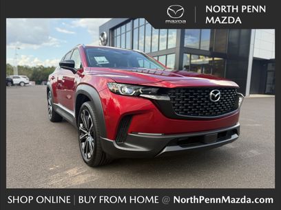 Certified 2025 MAZDA CX-50 AWD 2.5 S w/ Weather Package