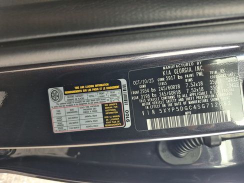 New 2025 Kia Telluride SX Prestige X-Pro image 29