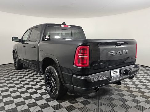 New 2026 RAM 1500 Limited w/ Night Edition image 5