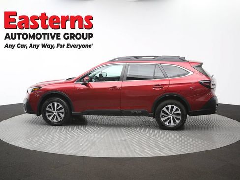 Used 2022 Subaru Outback Premium AWD/4WD image 59